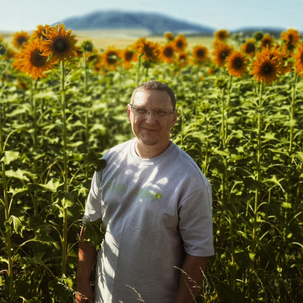 Meet your Posher, Kirill